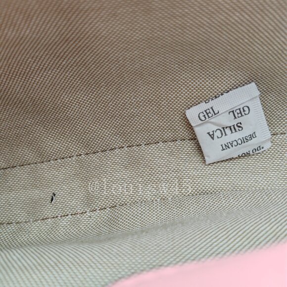 Coach tabby shoulder bag 26 with quilting Pink - Picture 11 of 11